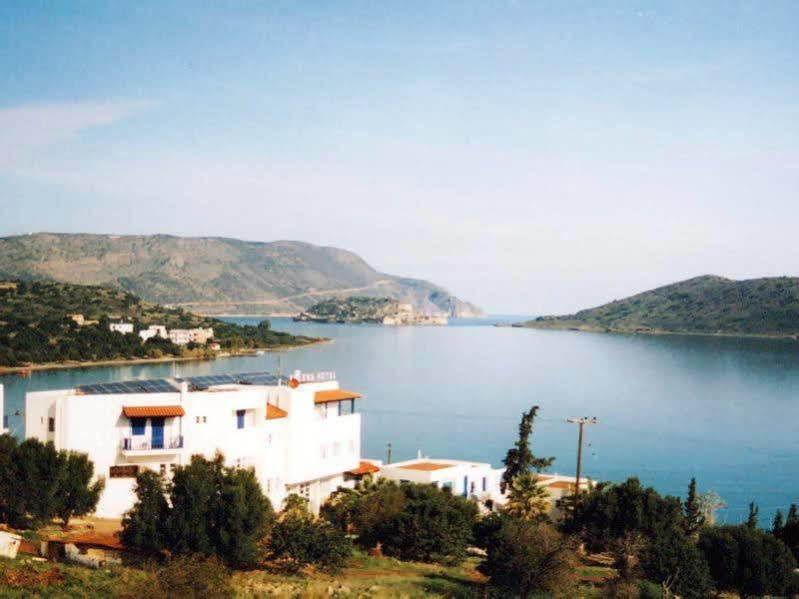 Tasmania Village Elounda  Luaran gambar