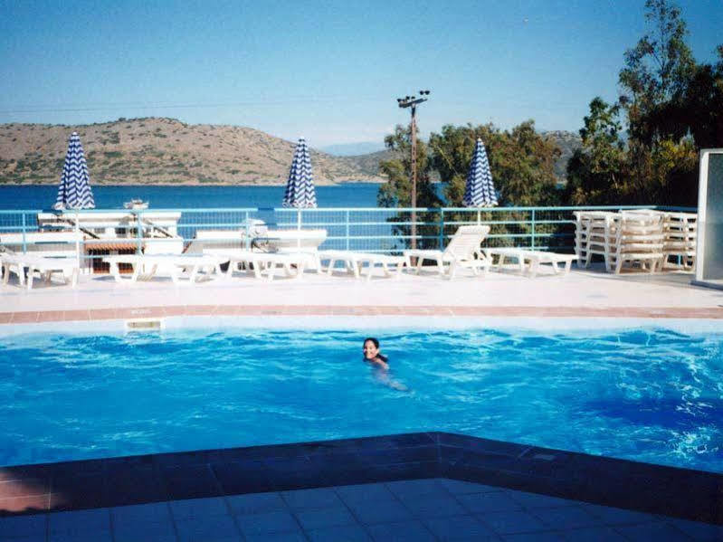Tasmania Village Elounda  Luaran gambar